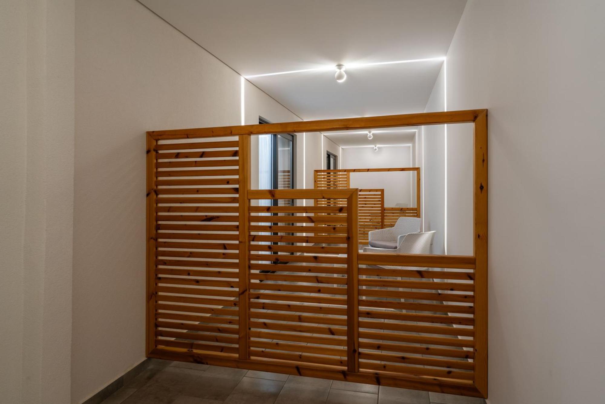 Glow Boutique Hotel & Suites Sarande Room photo