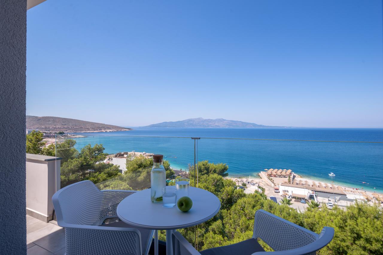 Glow Boutique Hotel & Suites Sarande Room photo