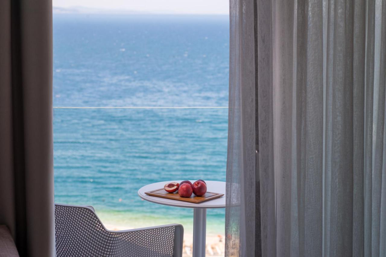 Glow Boutique Hotel & Suites Sarande Exterior photo