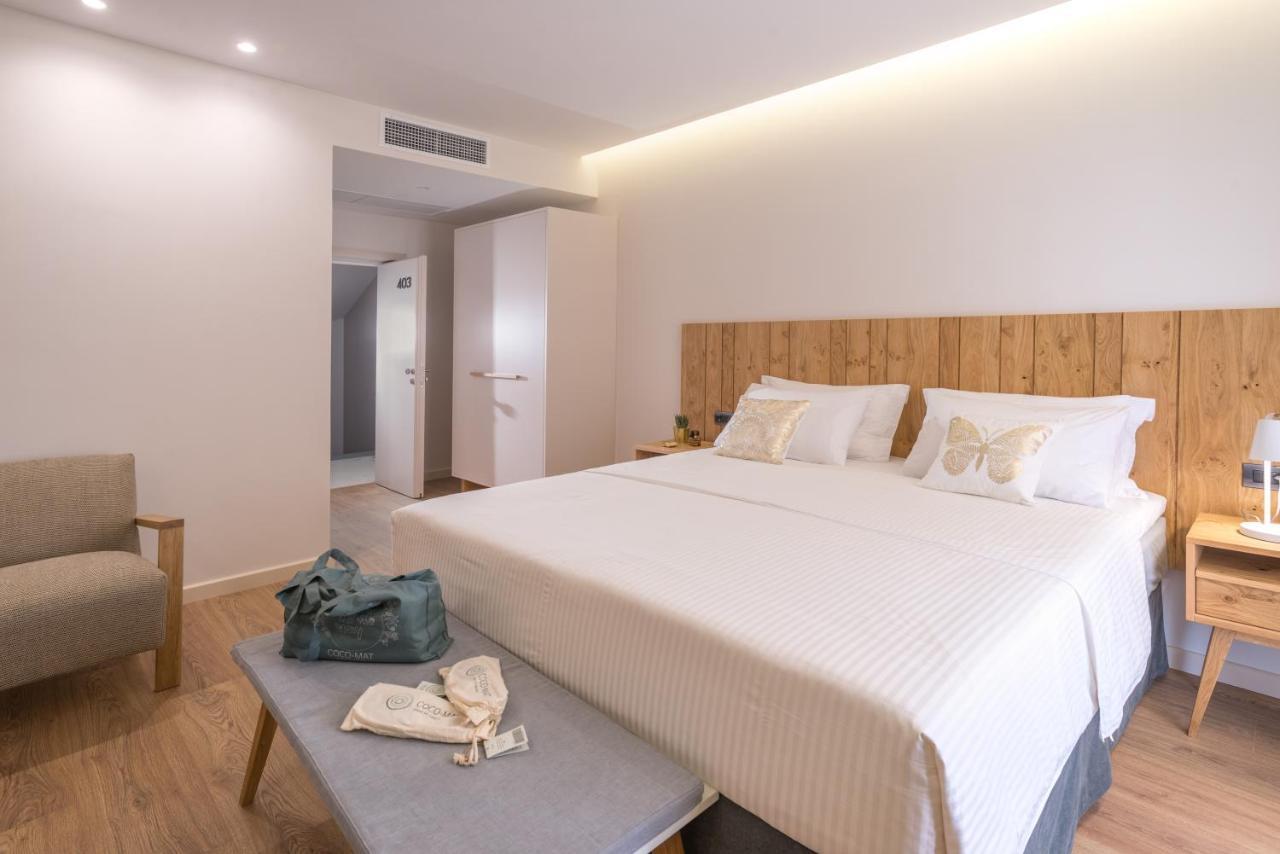 Glow Boutique Hotel & Suites Sarande Room photo