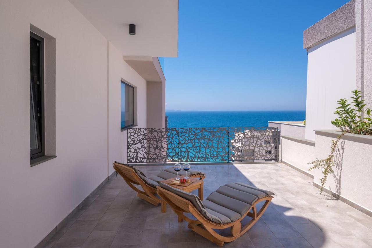 Glow Boutique Hotel & Suites Sarande Room photo